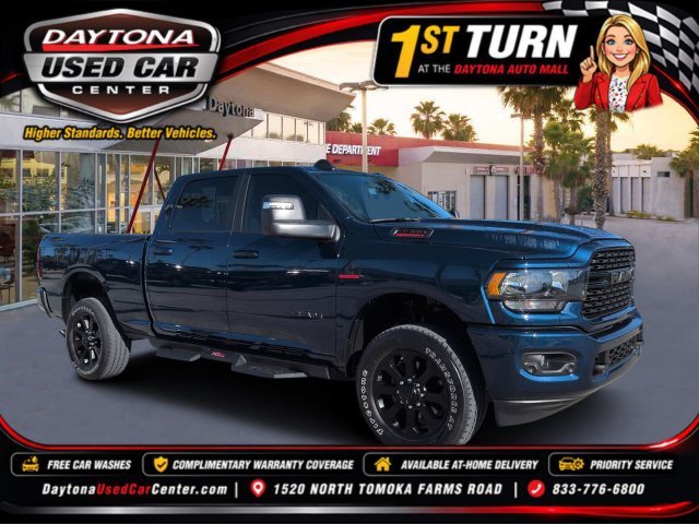 2024 Ram 2500 Big Horn