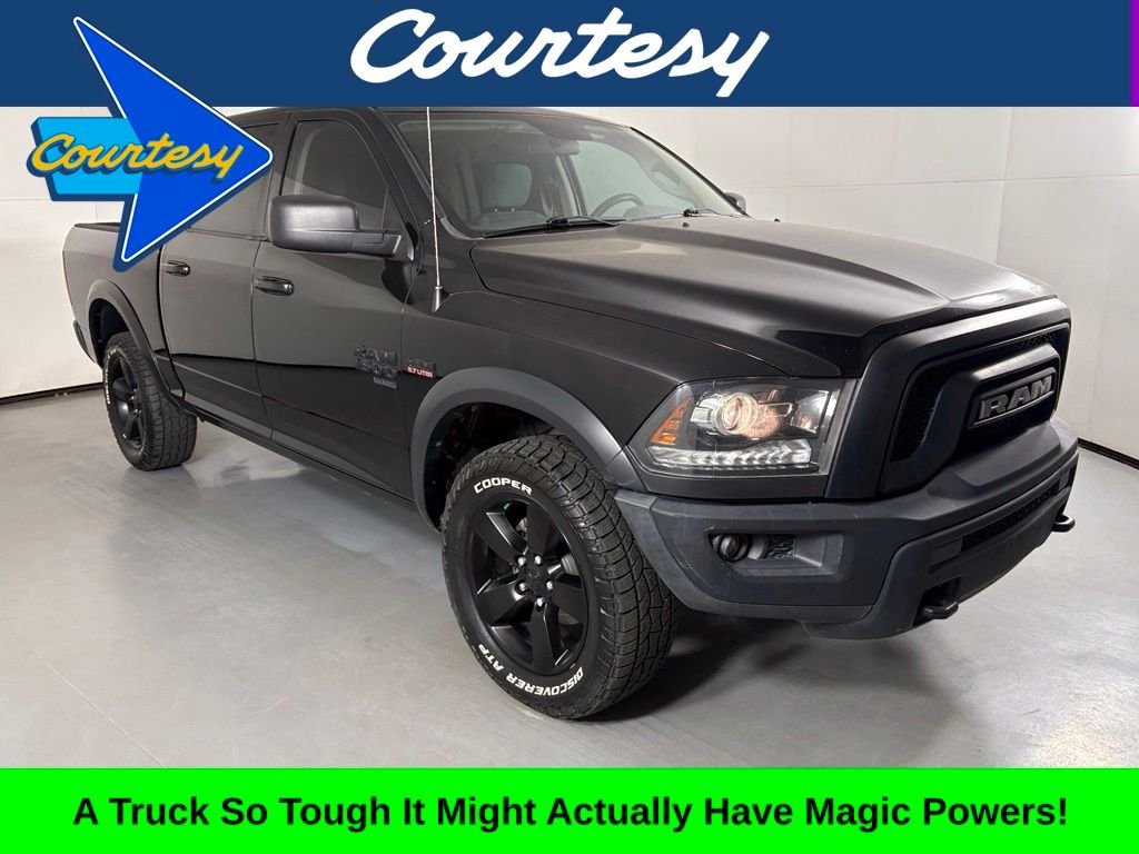 Used 2019 Black Ram Warlock image 1