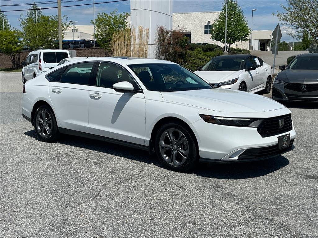 2024 Honda Accord EX - Photo 1