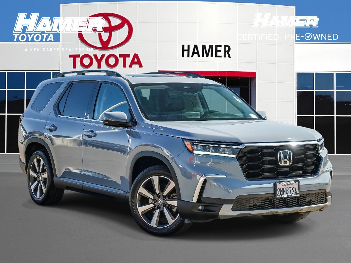 2024 Honda Pilot