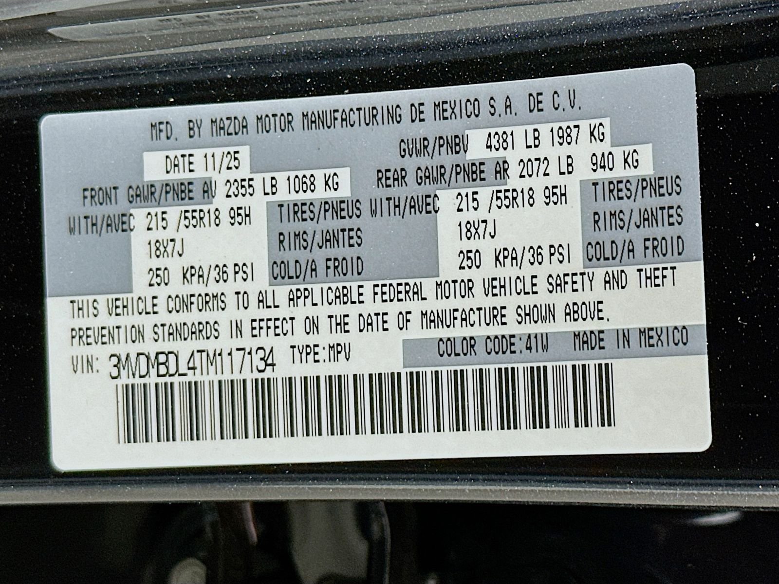 2026 Mazda CX-30 Premium - Photo 34