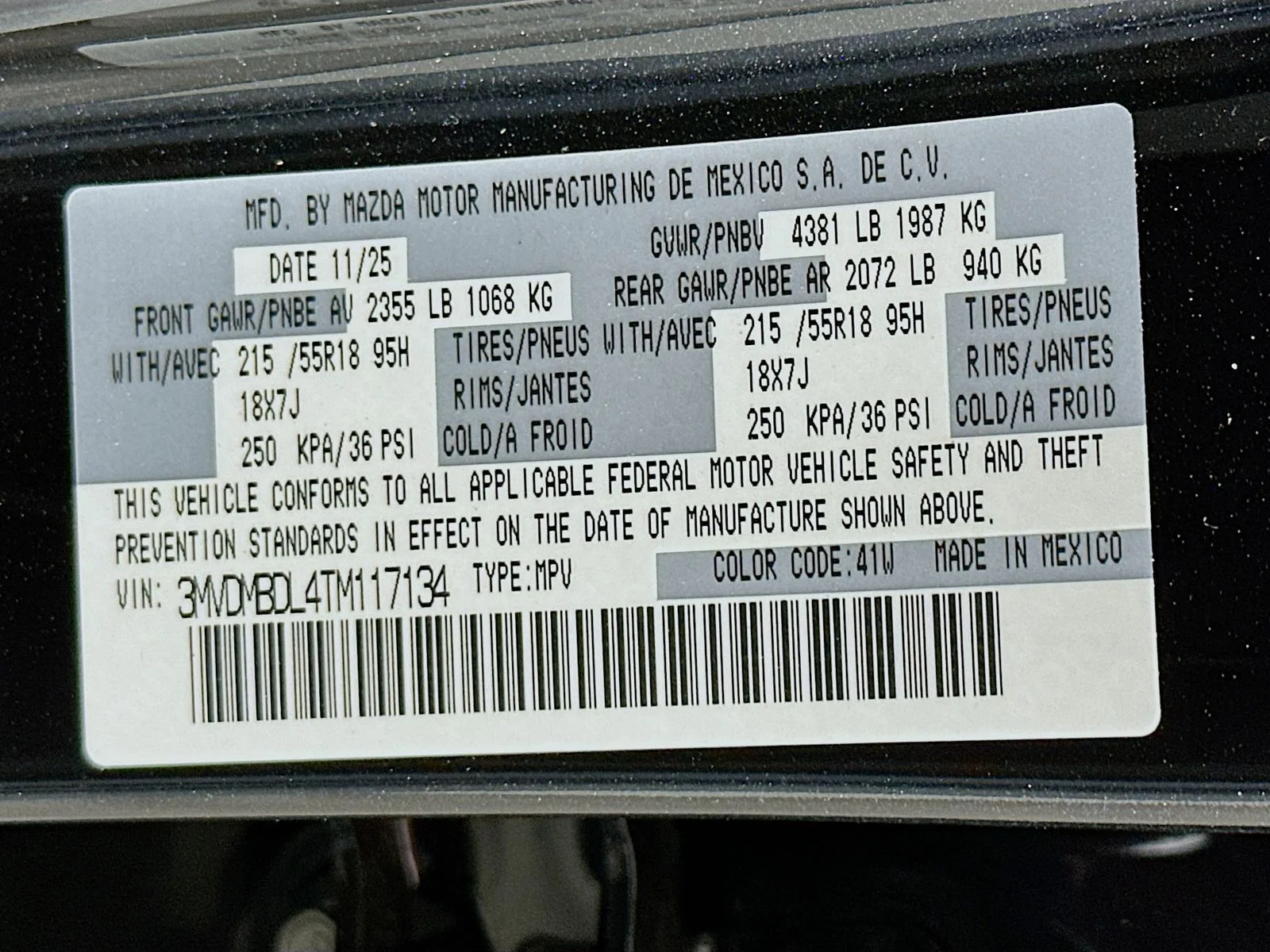 2026 Mazda CX-30 Premium - Photo 34