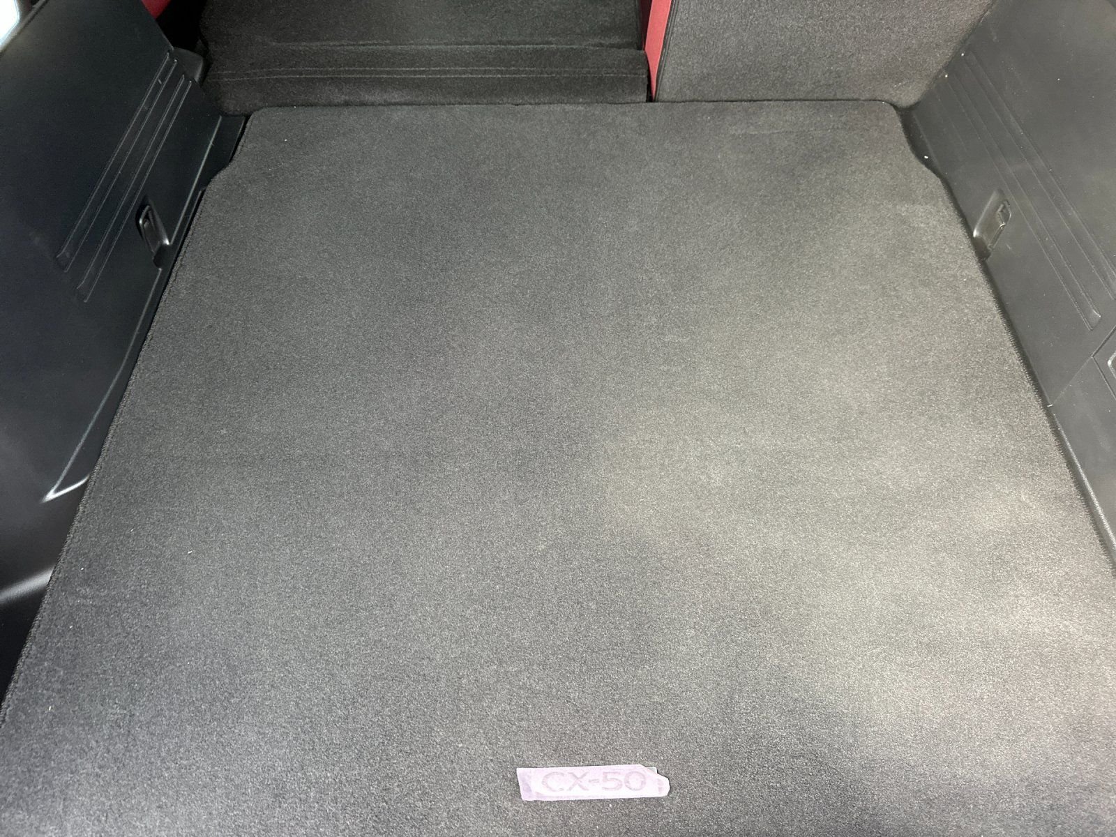 New 2026 Gray Mazda Premium Plus image 14