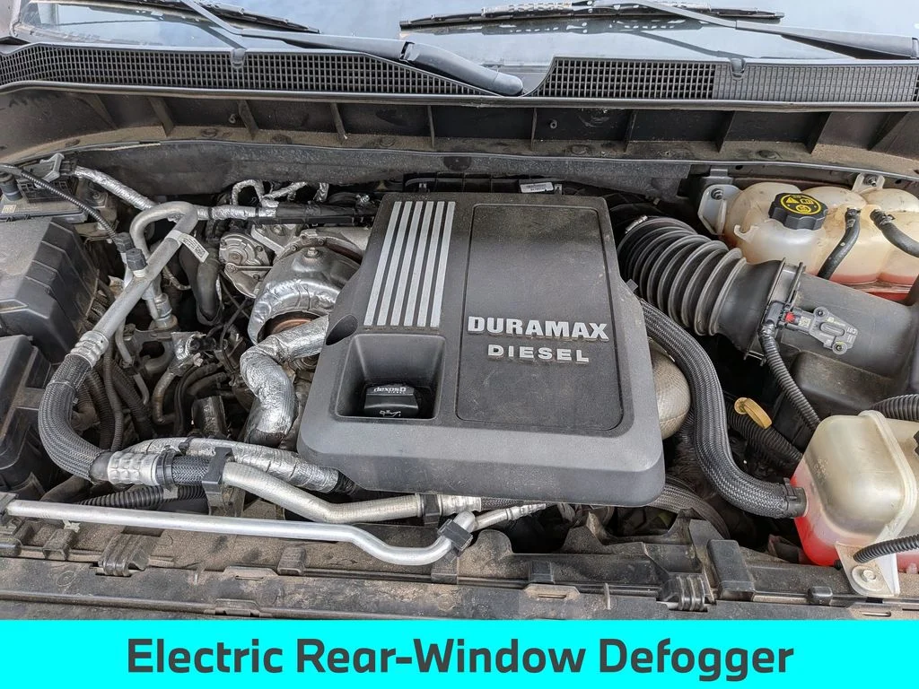 Used 2021 Silver Chevrolet RST image 14