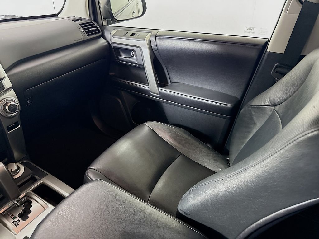 Used 2012 Magnetic Gray Metallic Toyota Limited image 22