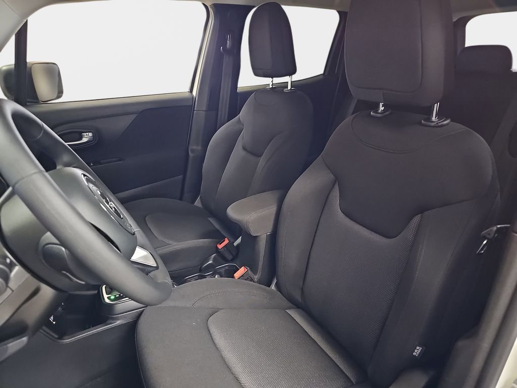 Used 2020 White Jeep Sport image 17