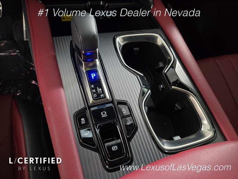 Certified Used 2024 Ultra White Lexus F SPORT HANDLING AWD image 36
