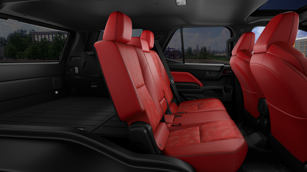 New 2026 Black Toyota TRD Pro image 21
