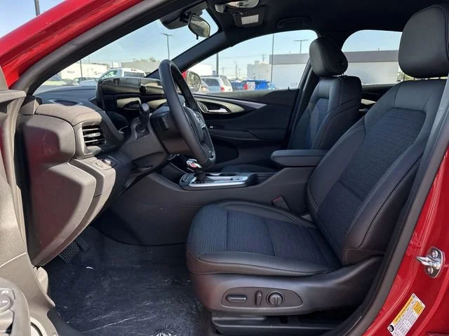 New 2026 Brilliant Red Buick Preferred image 18
