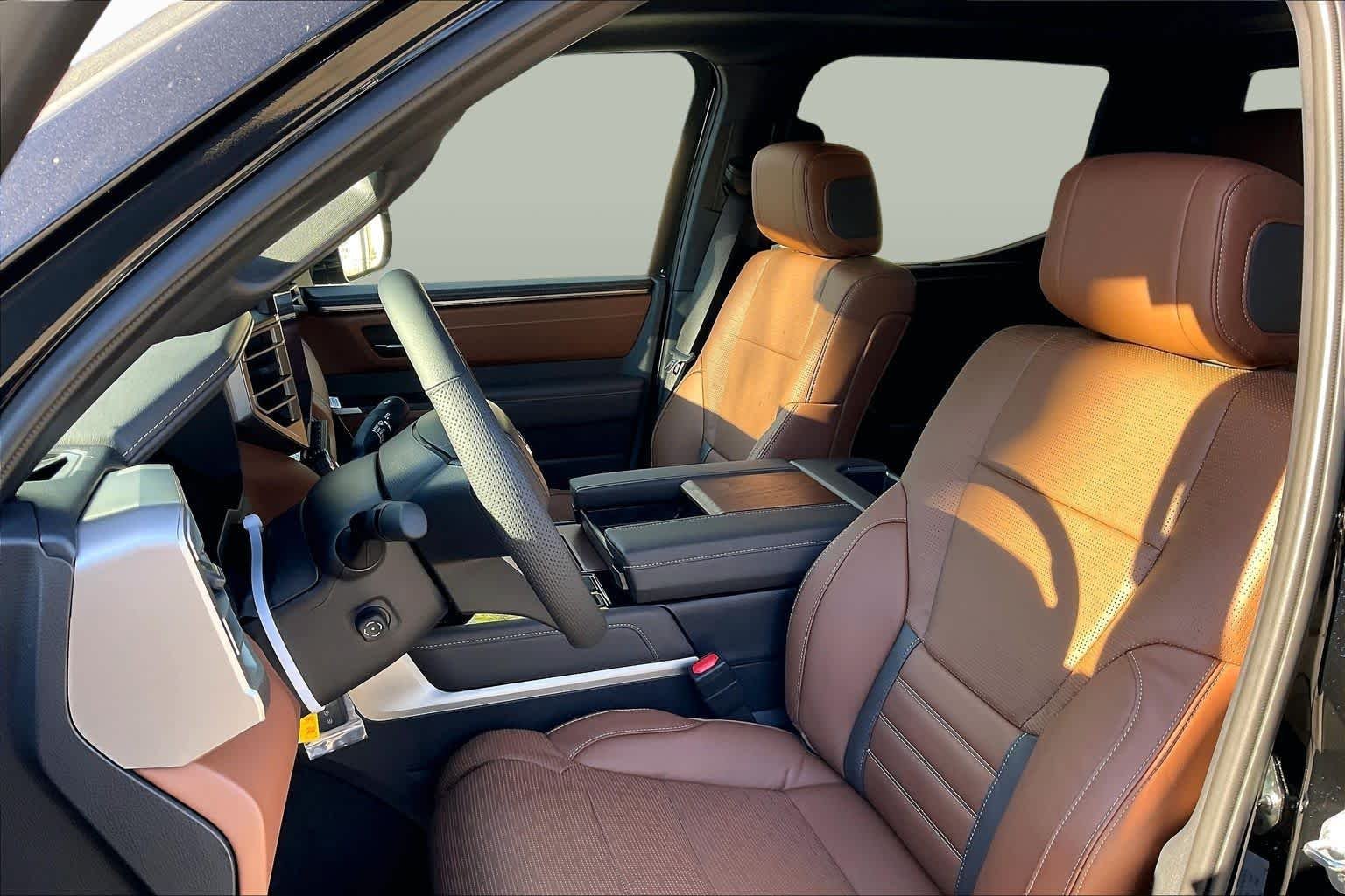 2026 Toyota Tundra 1794 Edition - Photo 9