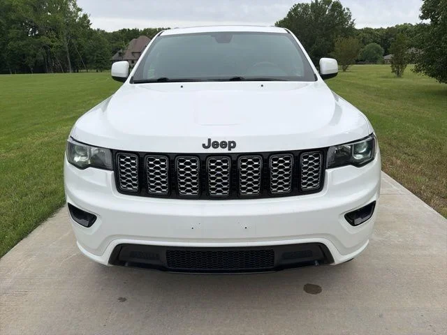 Used 2019 Jeep Grand Cherokee Altitude with VIN 1C4RJFAG8KC762349 for sale in Fordyce, AR