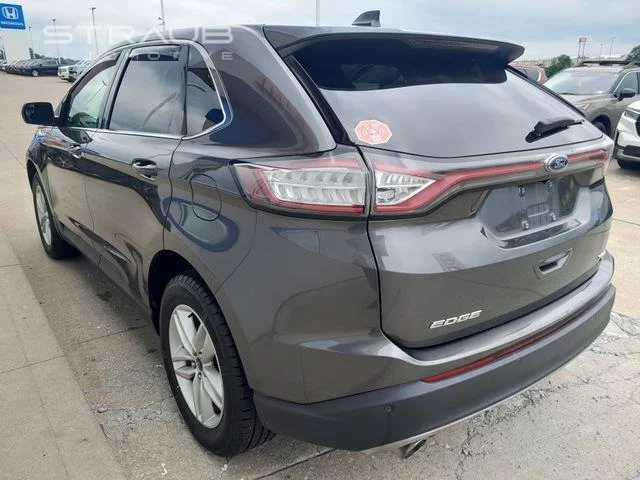Used 2018 Magnetic Ford SEL image 7