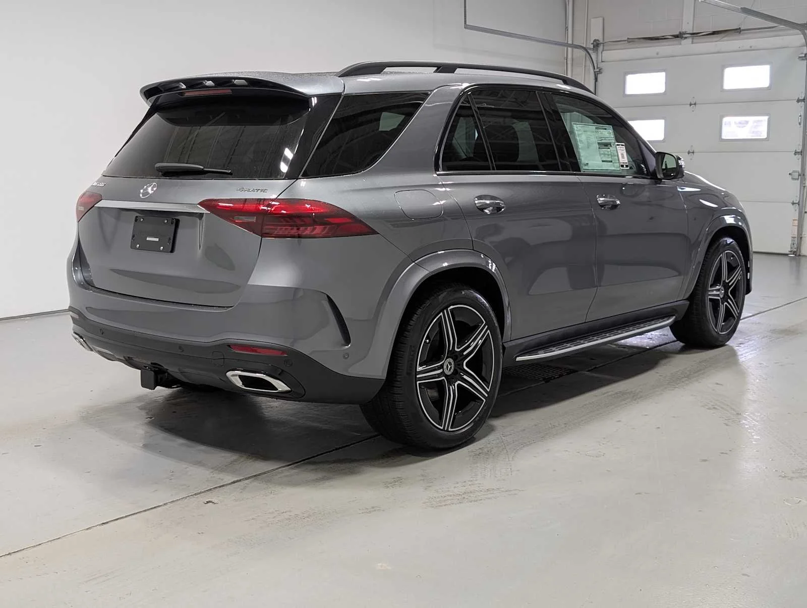 2026 Mercedes-Benz GLE GLE450 - Photo 7