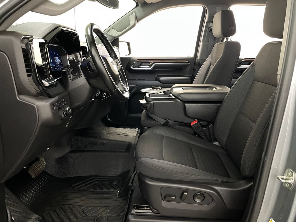 2024 Chevrolet Silverado 1500 LT Trail Boss - Photo 23