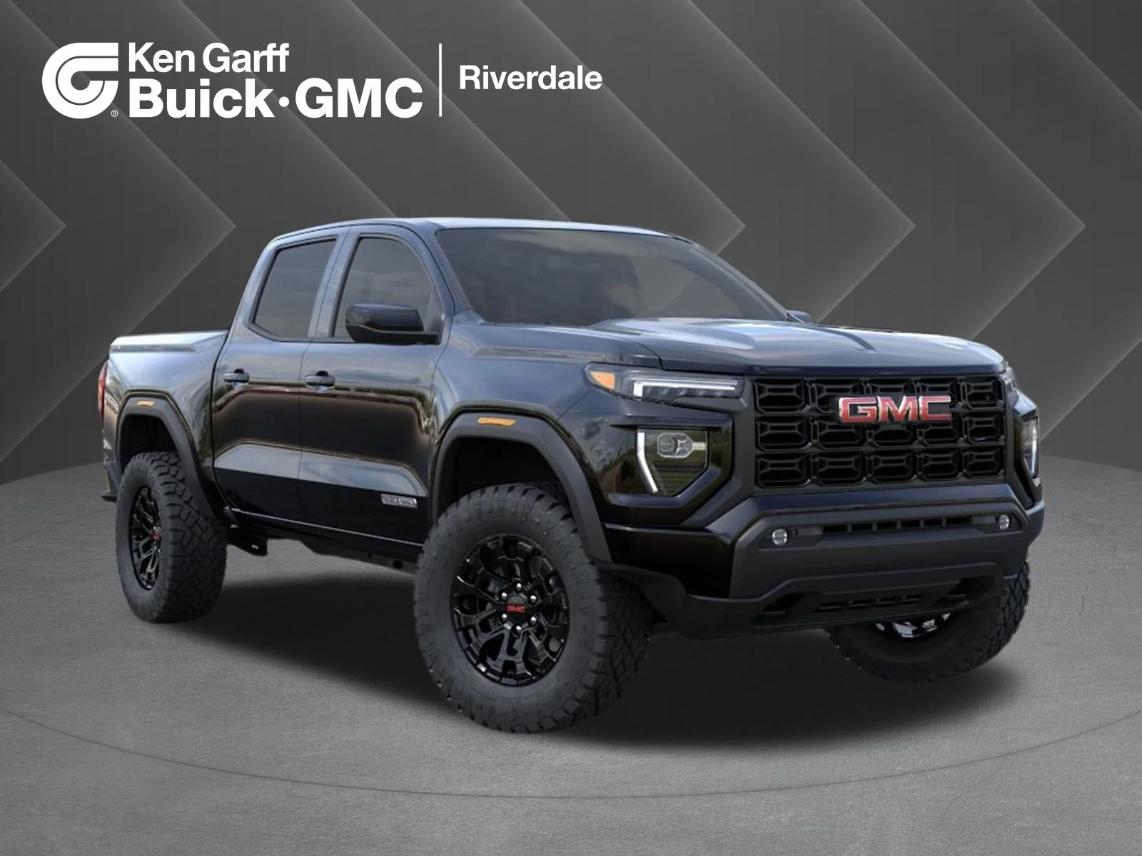 2026 GMC Canyon 4WD Elevation Crew Cab Short Box's photo