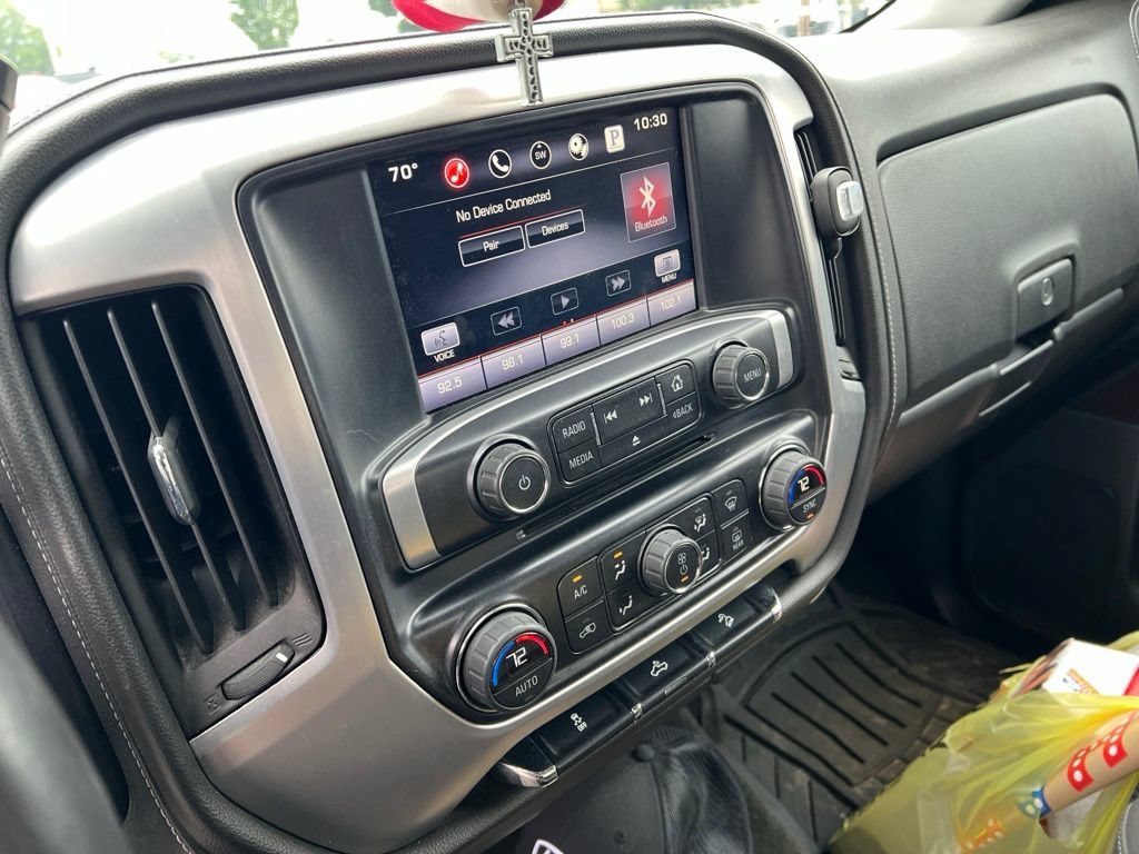 Used 2015 QUICKSILVER METALLIC GMC SLE image 4