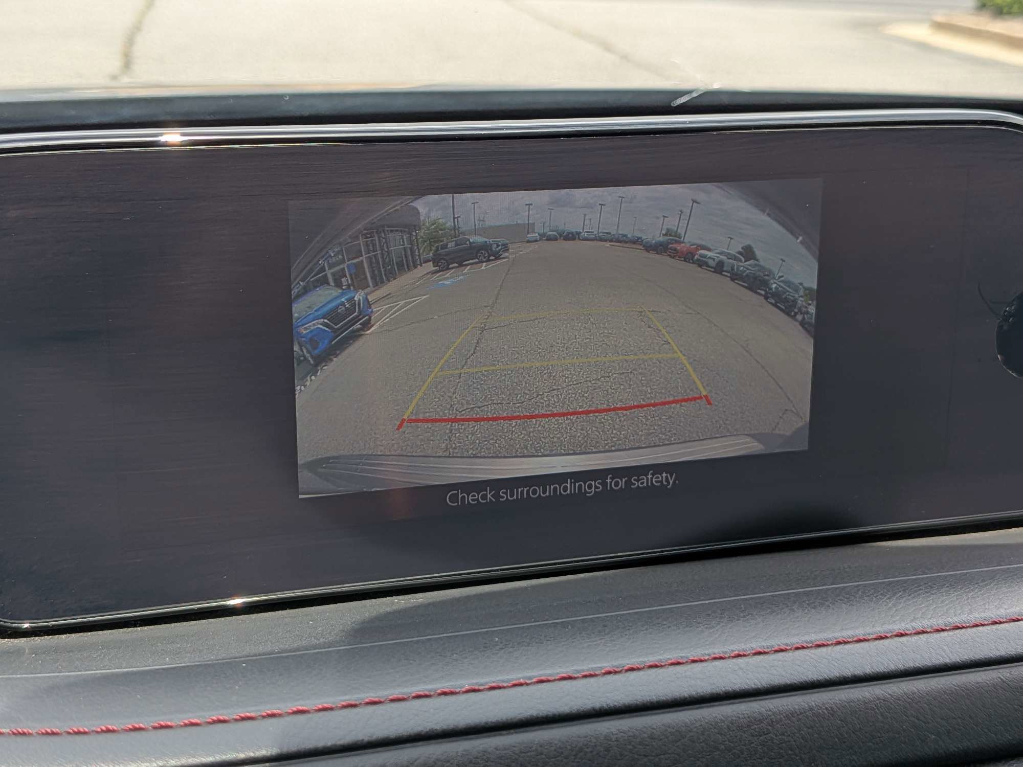 Used 2024 Gray Mazda 2.5 S Carbon Edition image 20