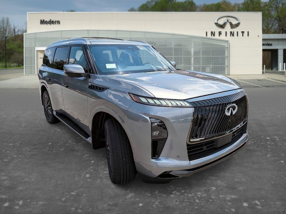 New 2027 Dynamic Metal INFINITI AUTOGRAPH image 3