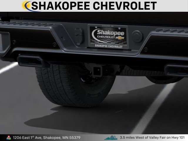 New 2026 Black Chevrolet High Country image 14