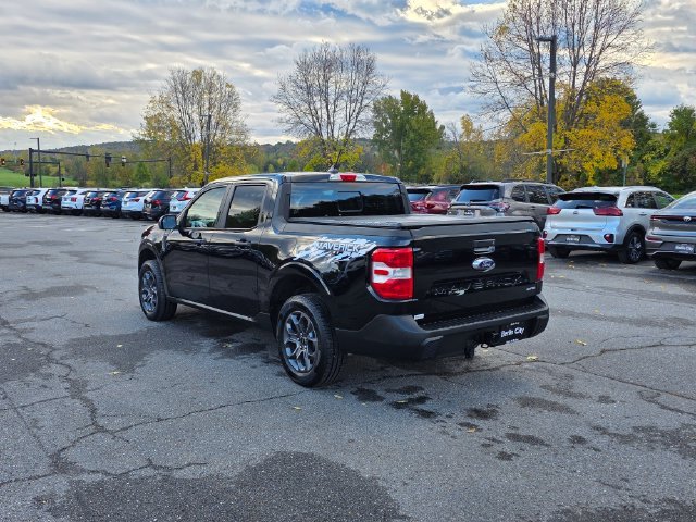 Used 2023 Shadow Black Ford XLT image 6