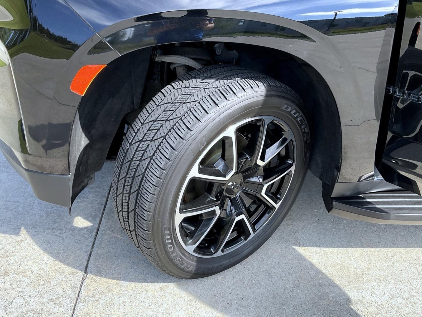 Used 2021 Black Chevrolet RST image 26