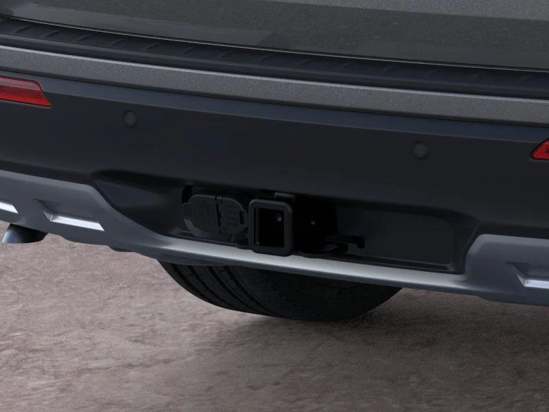 New 2026 Carbonized Gray Metallic Ford Active image 23