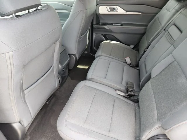 New 2026 Carbonized Gray Metallic Ford Active image 31