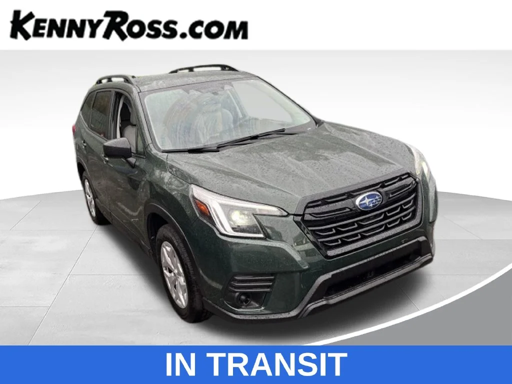 2024 Subaru Forester Base