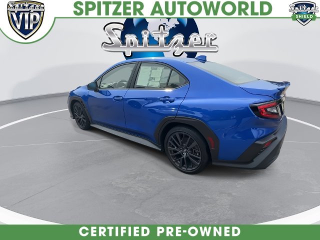 Used 2023 Blue Pearl Subaru Premium image 11