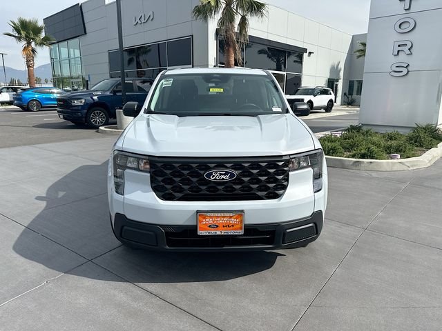 New 2026 Space White Metallic Ford XL image 62