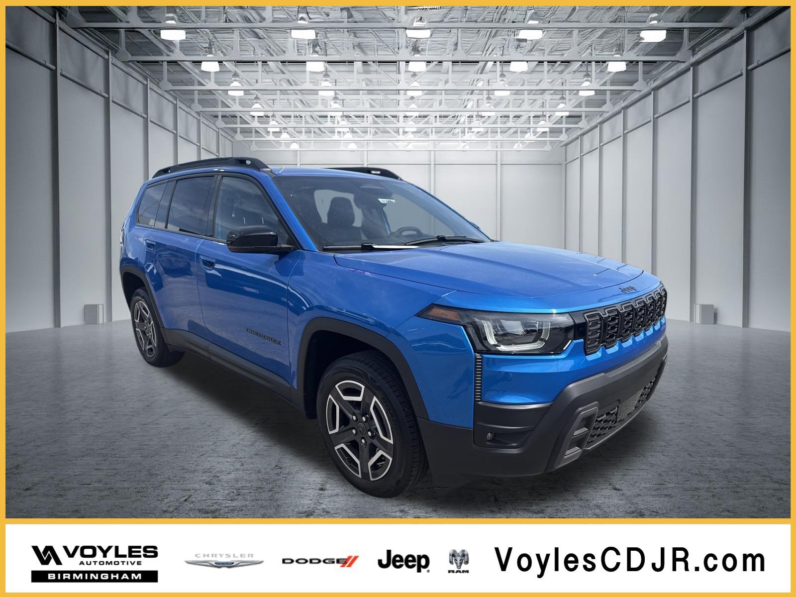 2026 Jeep Cherokee Limited HEV 4X4's photo