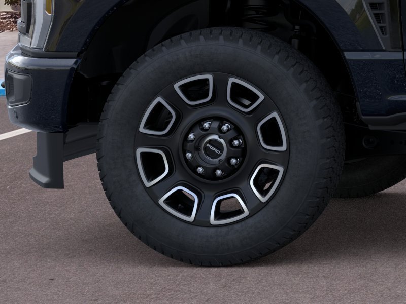 New 2026 Agate Black Metallic Ford F-250® Platinum® image 19