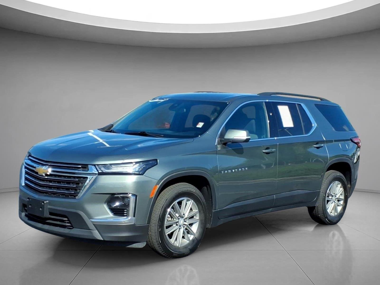 2023 Chevrolet Traverse