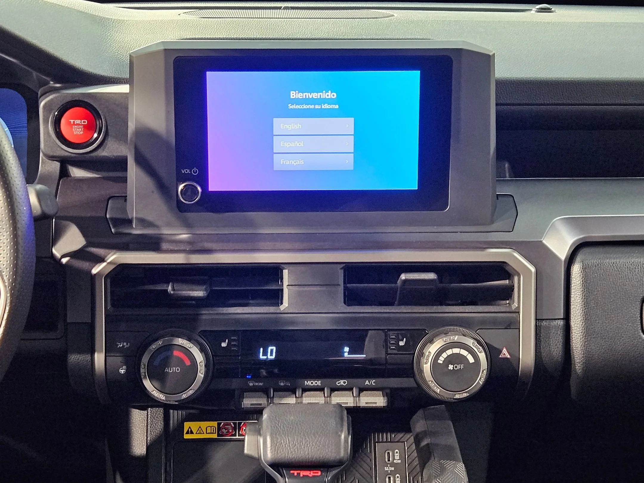 Certified Used 2025 Everest Toyota TRD Off Road image 16
