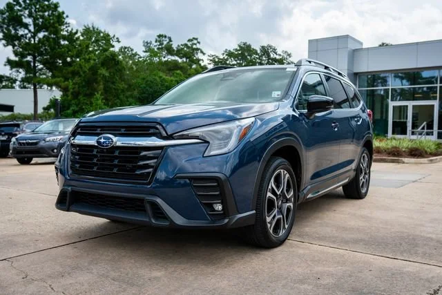 Certified Used 2024 Cosmic Blue Pearl Subaru Limited image 11