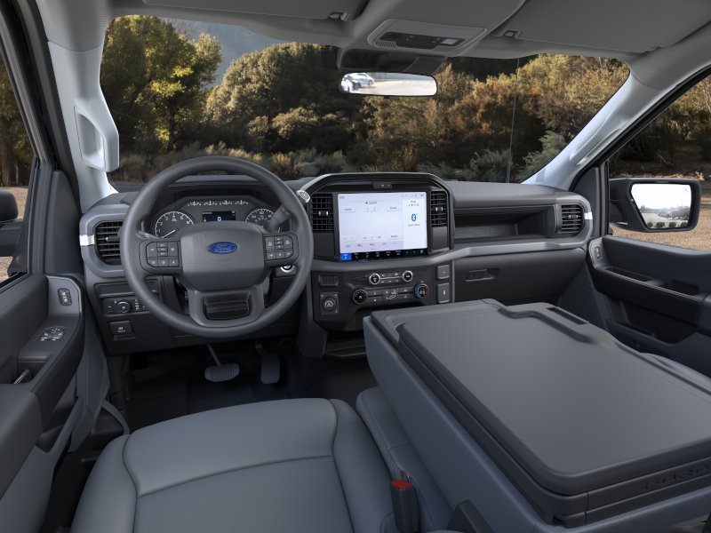 New 2026 Agate Black Metallic Ford XL image 33