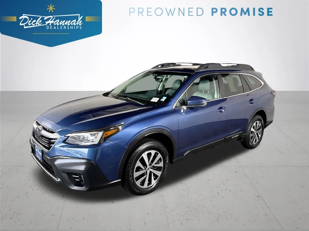 2020 Subaru Outback Premium's photo