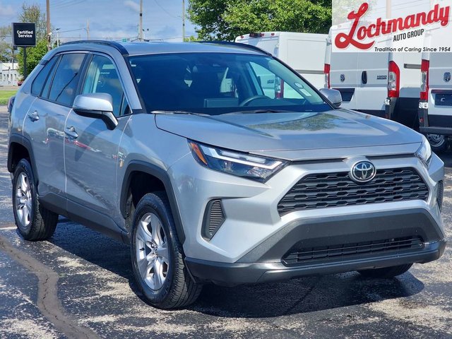2025 Toyota RAV4