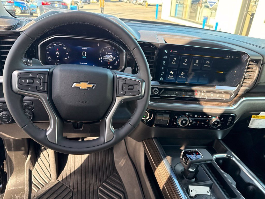 2026 Chevrolet Silverado 1500 LT - Photo 25