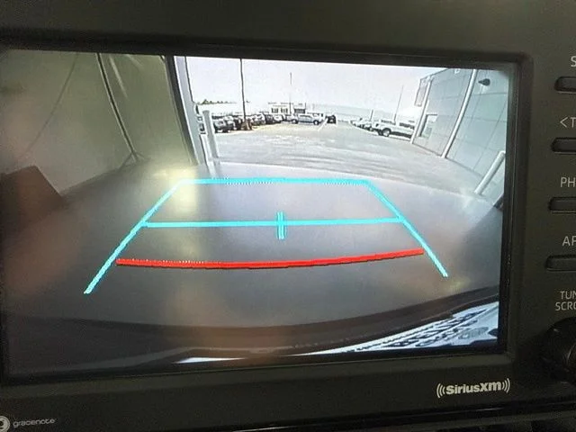 Used 2022 Black Toyota LE image 24