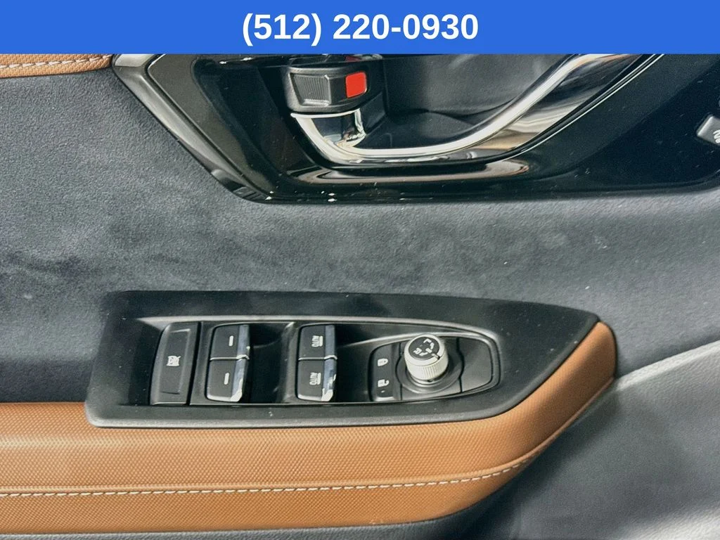 New 2026 Gray Subaru Touring image 24