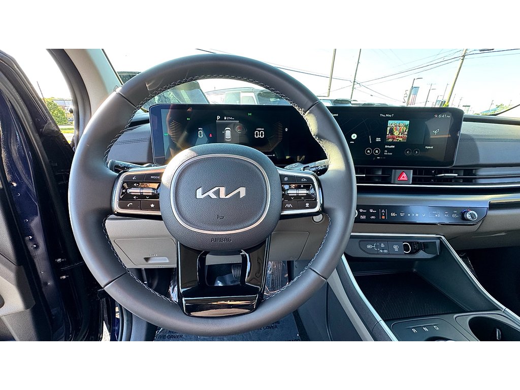2026 Kia Carnival LXS - Photo 8