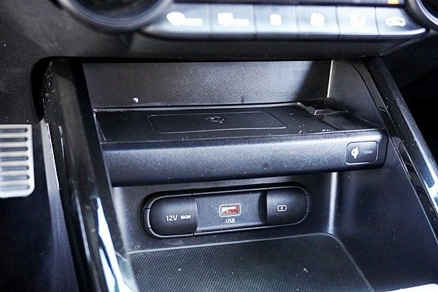 Used 2022 Gray Kia GT-Line Premium Package image 28