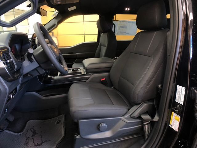 New 2026 Agate Black Metallic Ford STX® image 10