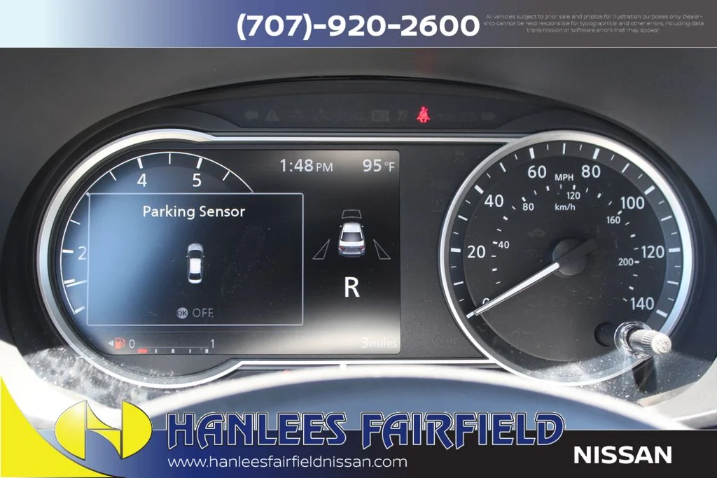 2025 Nissan Versa Sedan SV - Photo 27