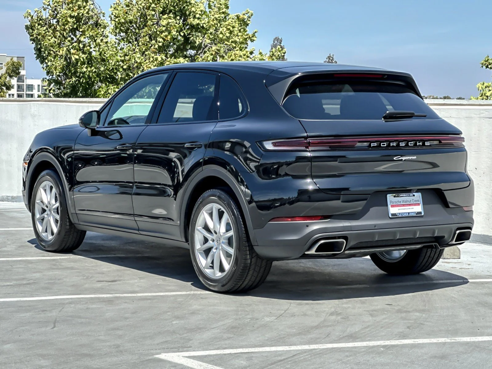 New 2026 Chromite Black Metallic Porsche  image 3