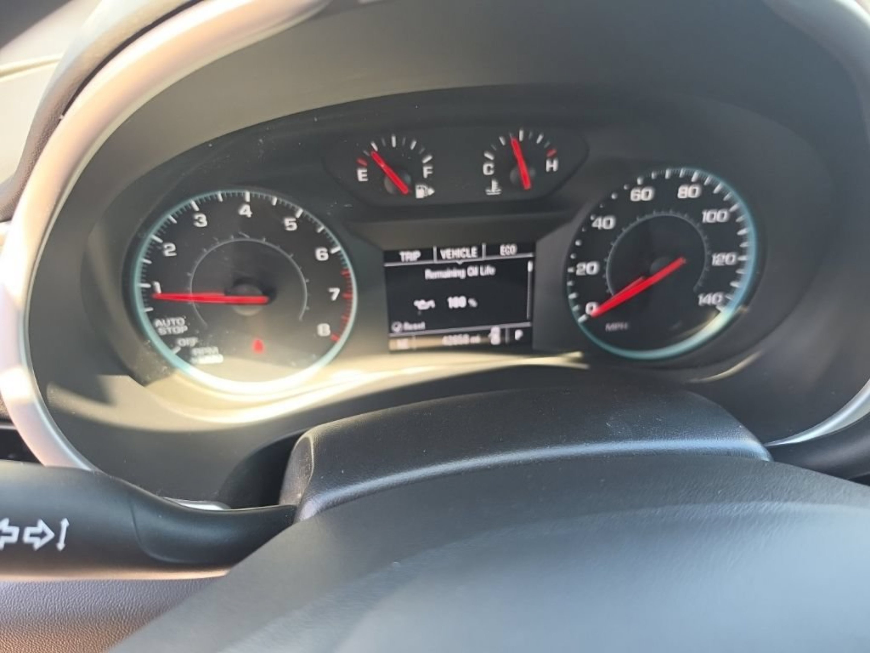 Used 2022 Summit White Chevrolet LT image 16