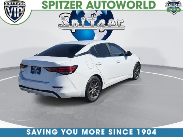 Used 2020 White Nissan S image 15