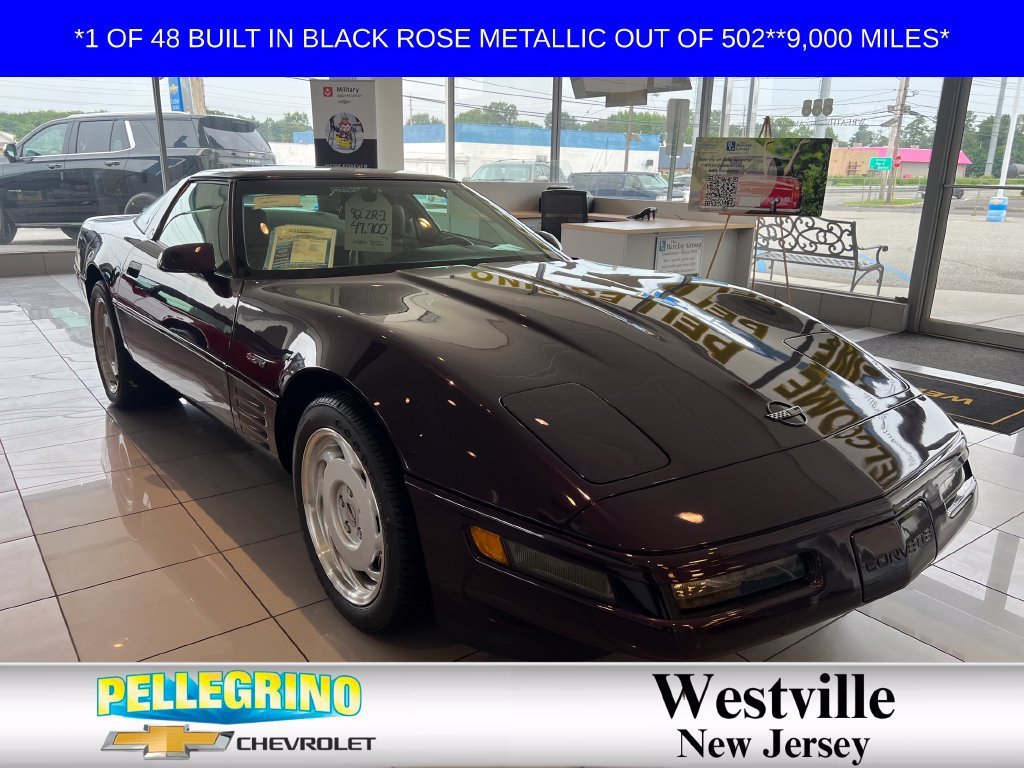 1992 Chevrolet Corvette