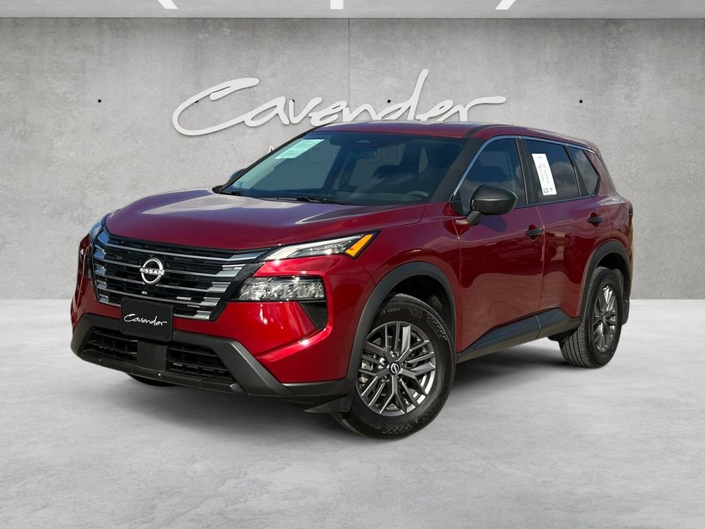 2026 Nissan Rogue